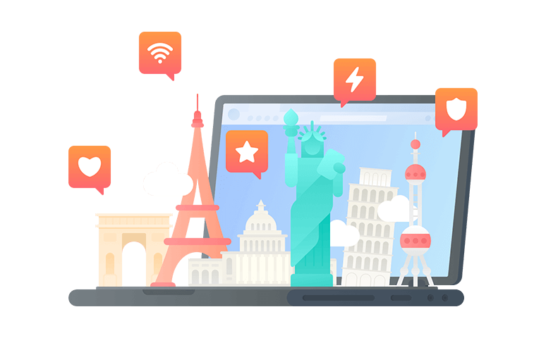 在斯洛文尼亚连接到中国vpn - 光电加速器
