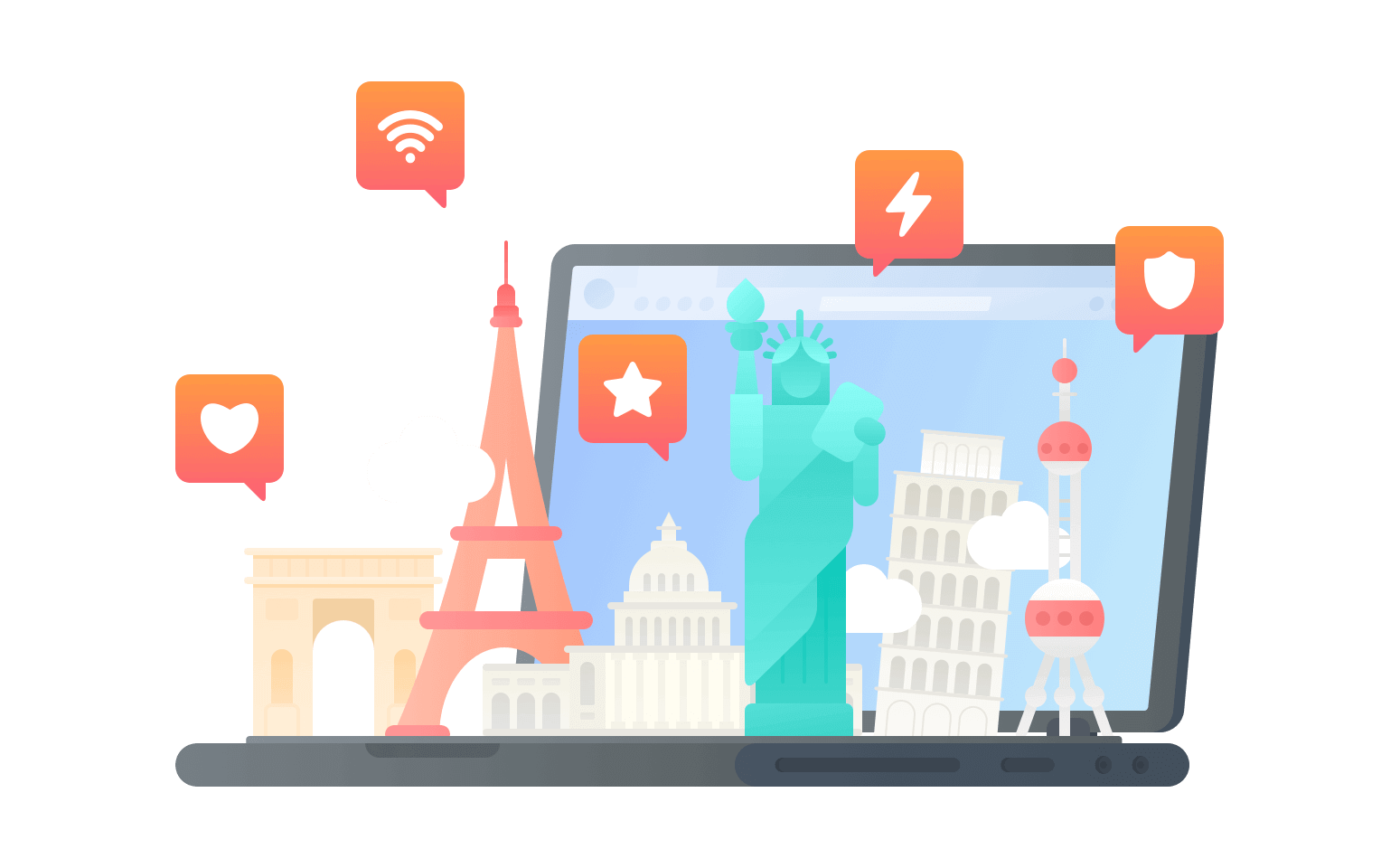 在斯洛文尼亚连接到中国vpn - 光电加速器